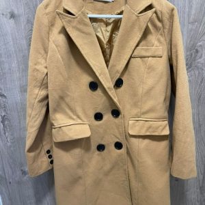 Winter Tan Coat