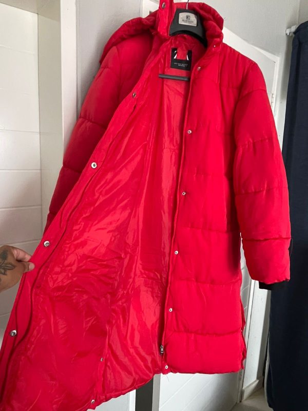 Zara Bomber Jacket