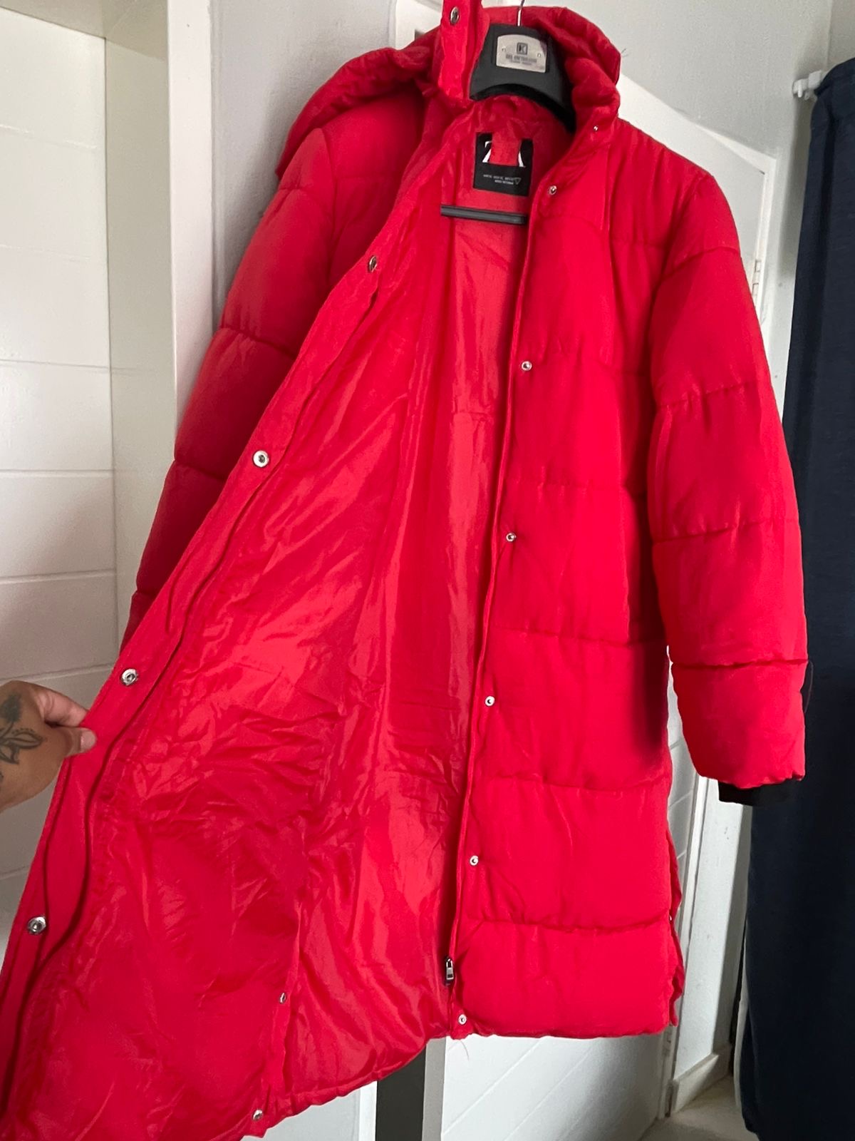 Zara Bomber Jacket