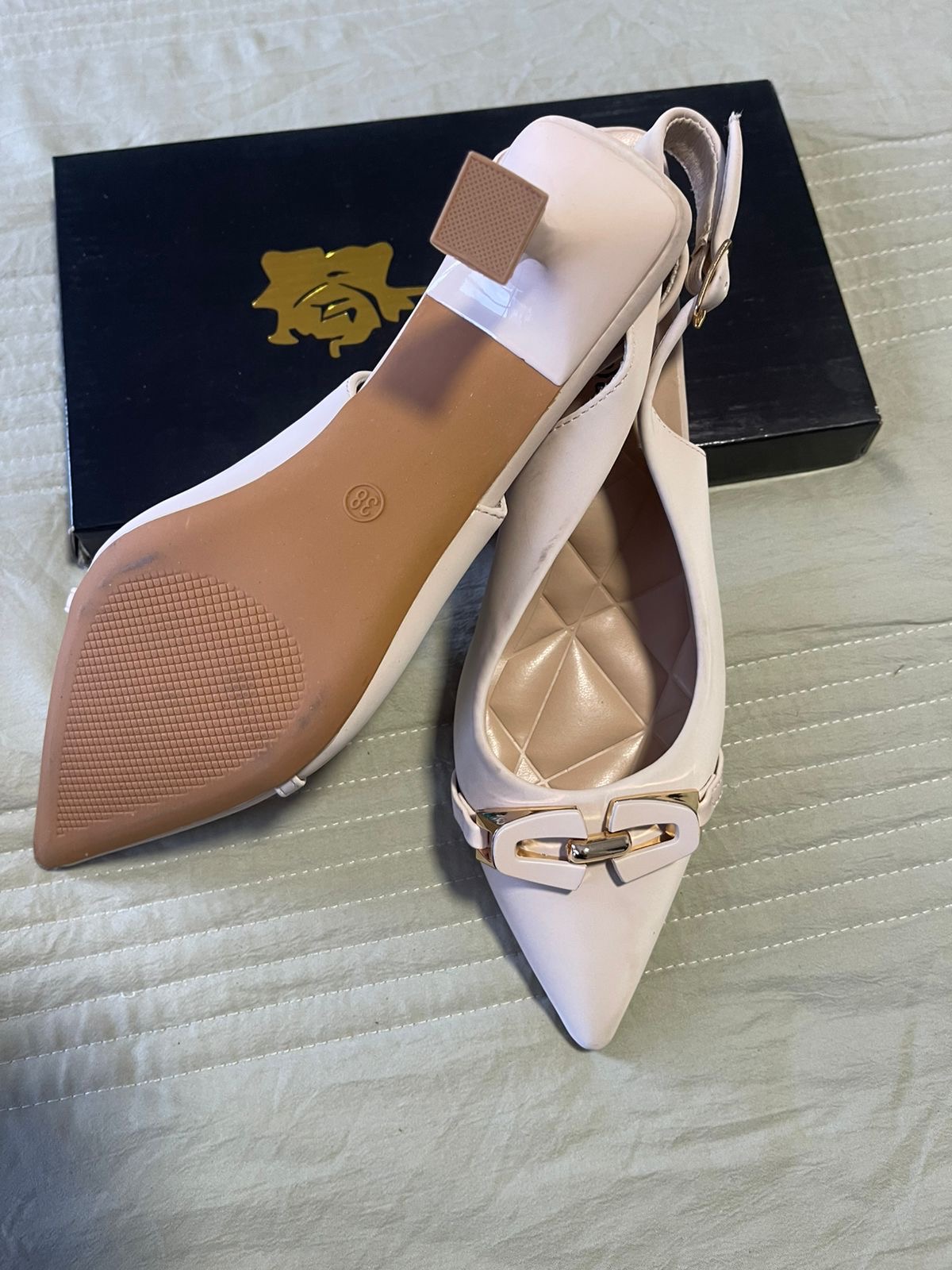 Stilleto Heels