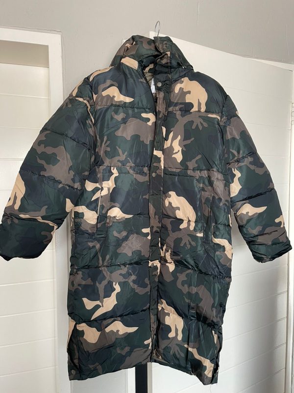 Steve Madden Bomber Jacket