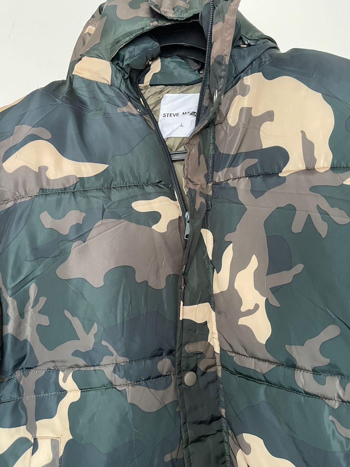 Steve Madden Bomber Jacket