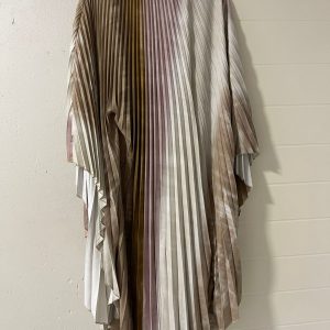 Real Women Pleated Dress