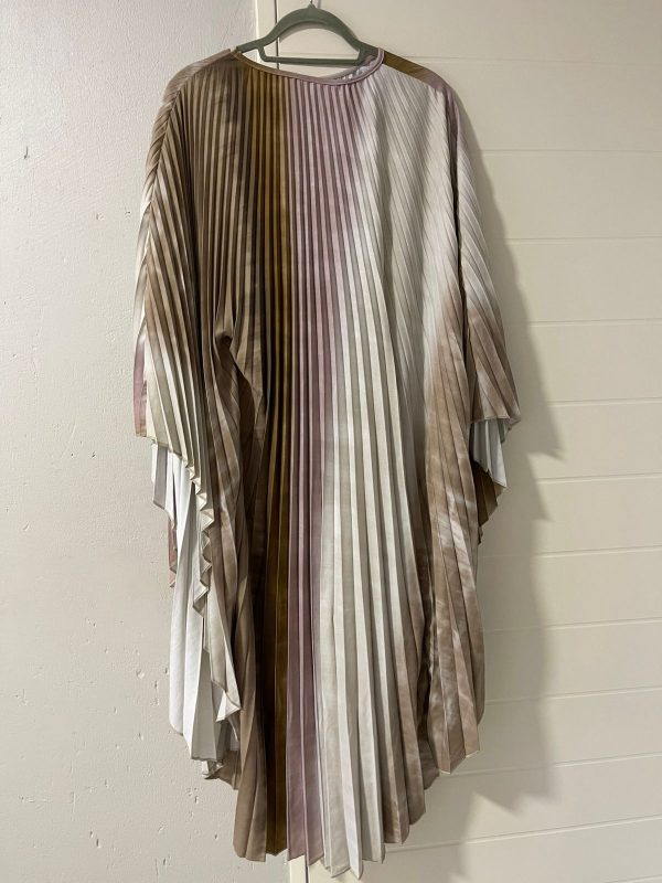 Real Women Pleated Dress
