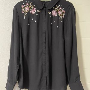 Mint & Berry Blouse