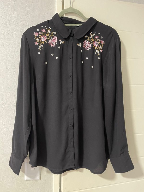 Mint & Berry Blouse
