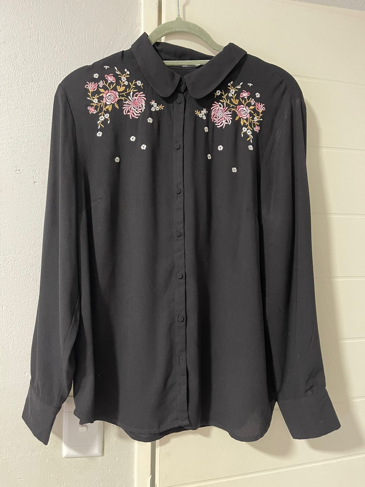 Mint & Berry Blouse