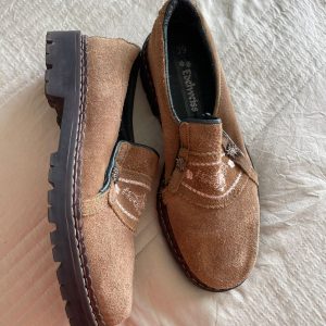 Pre-Owned Edelweiss Loafers