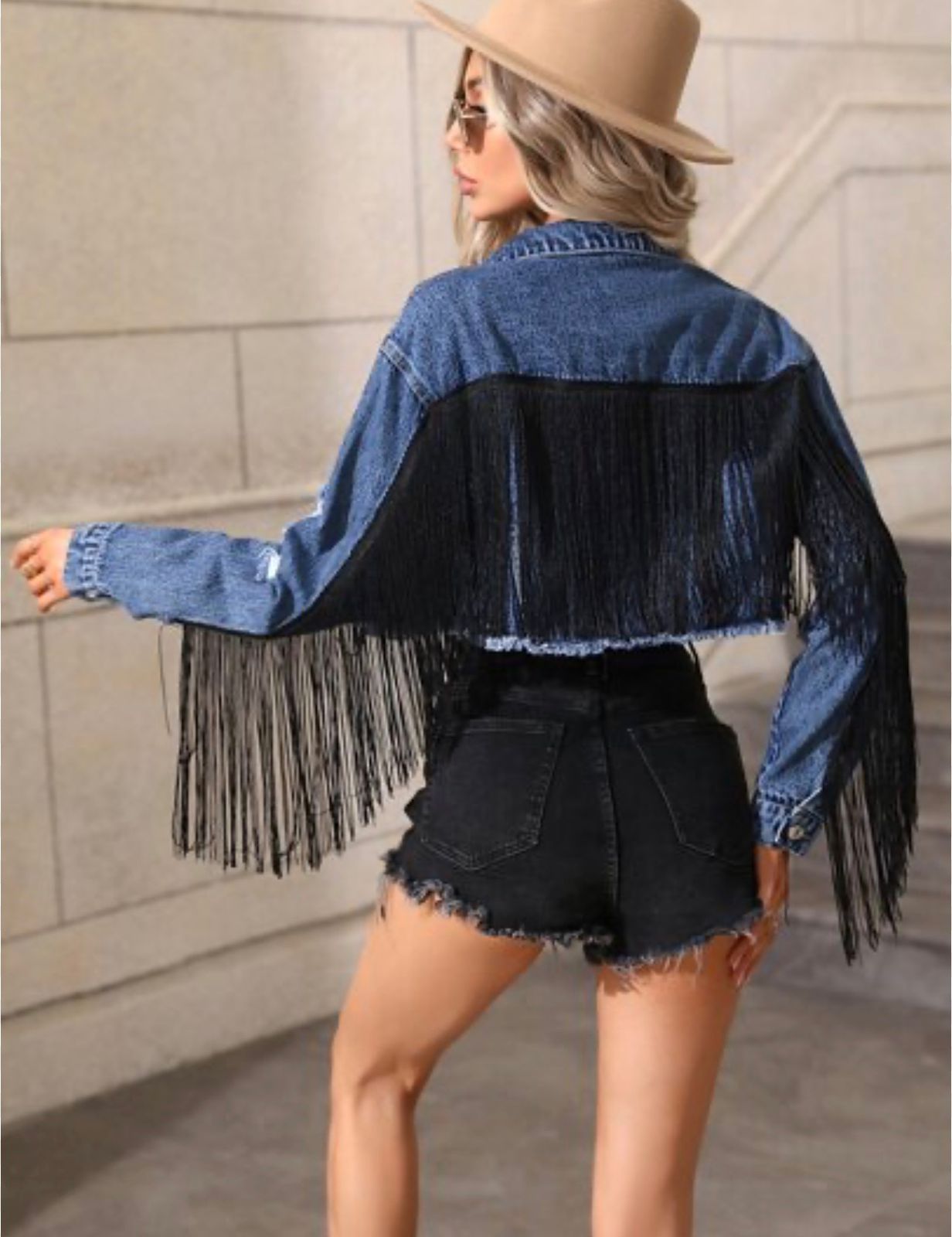Gas Denim Jacket