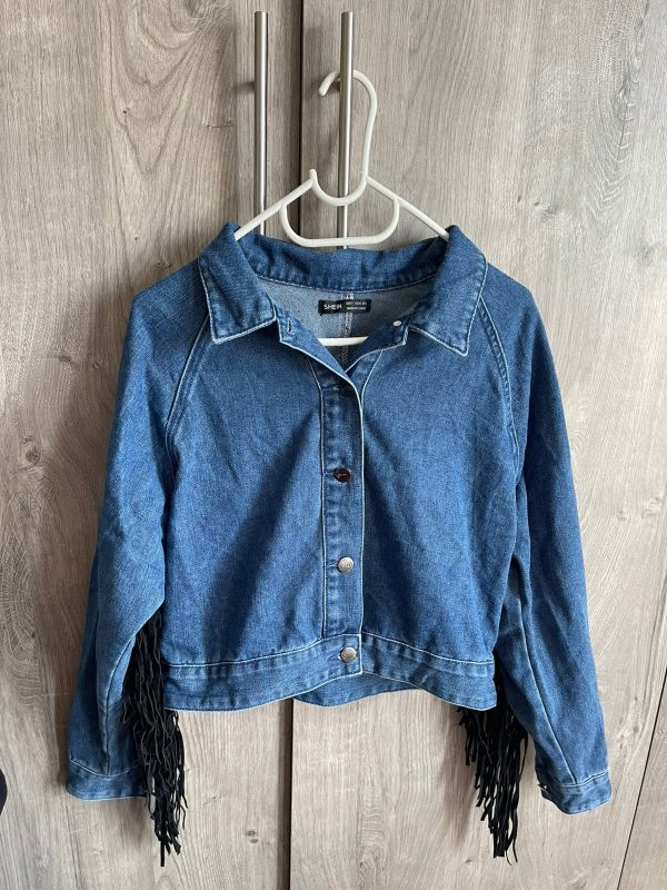 Gas Denim Jacket