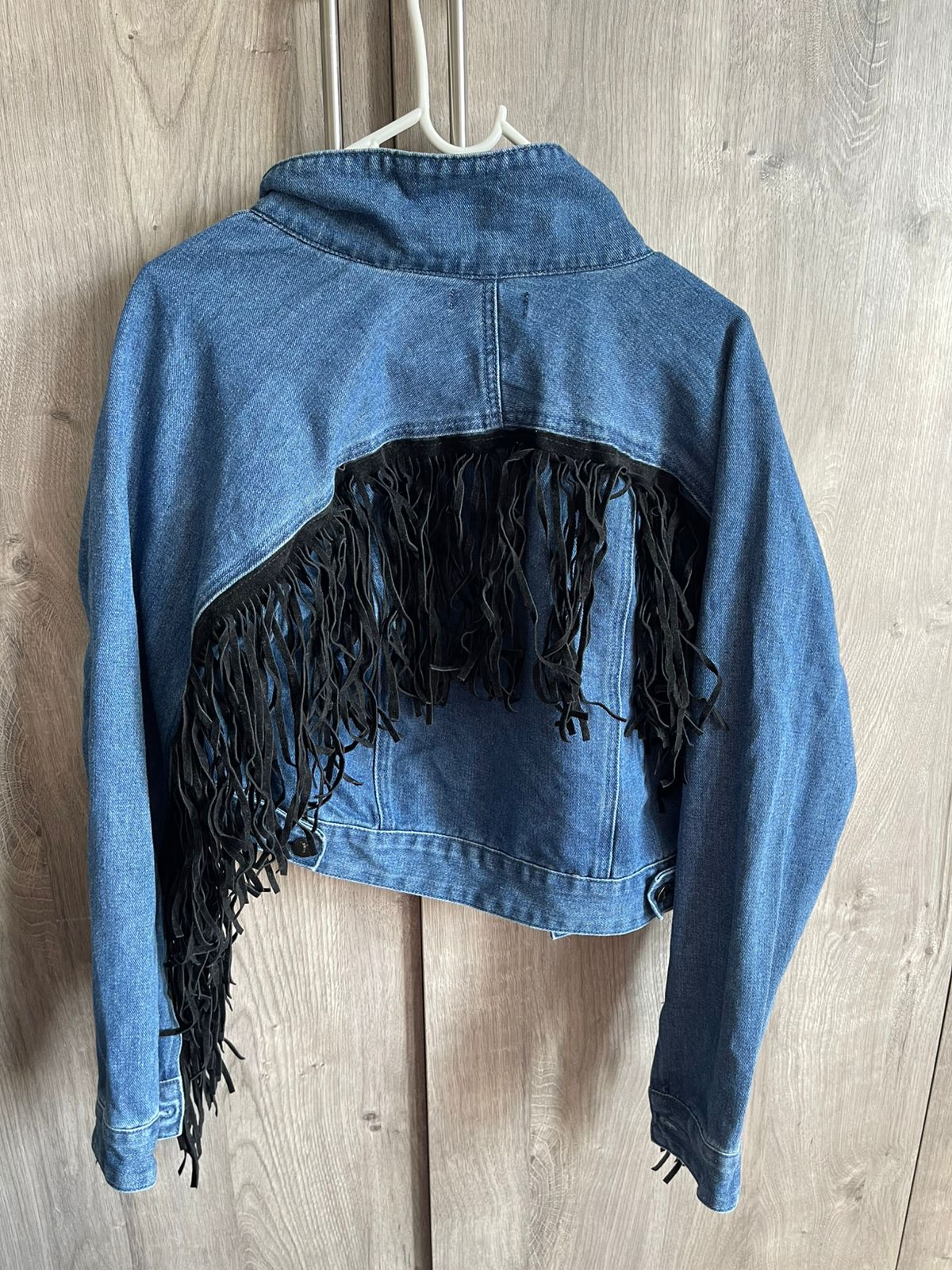Gas Denim Jacket
