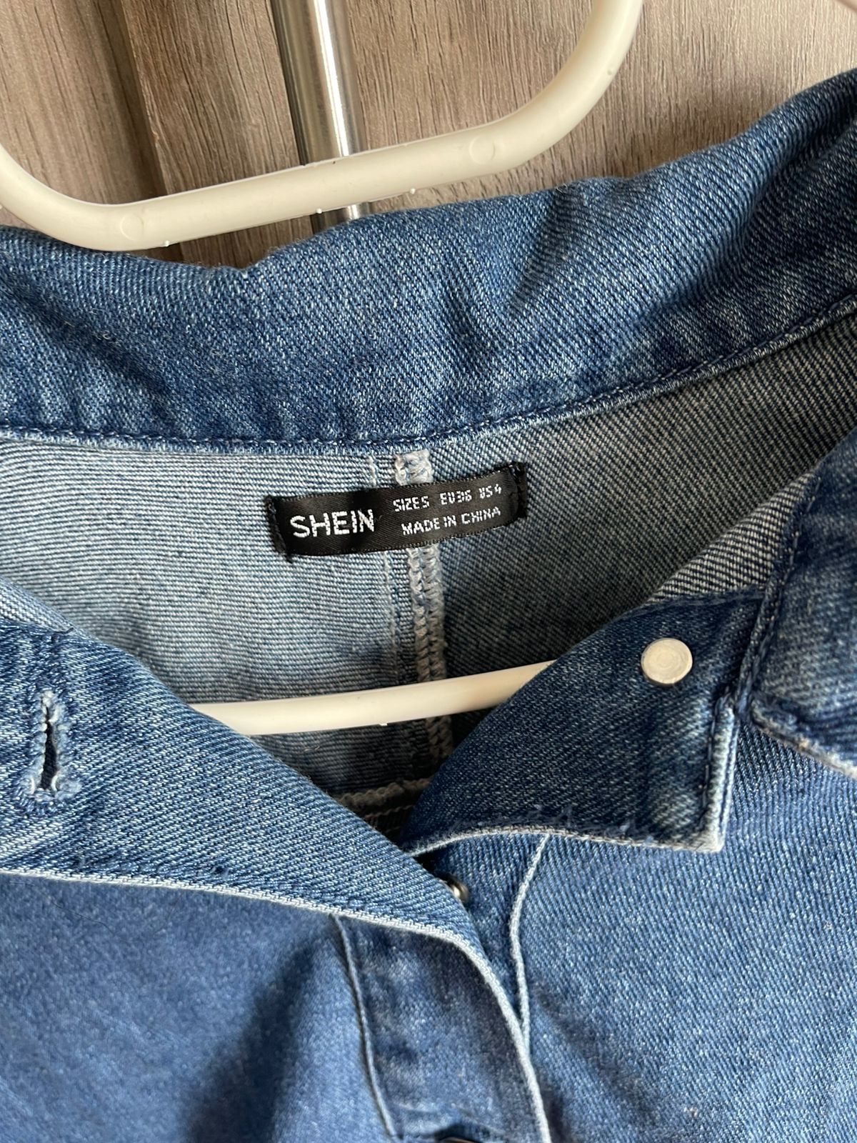 Gas Denim Jacket
