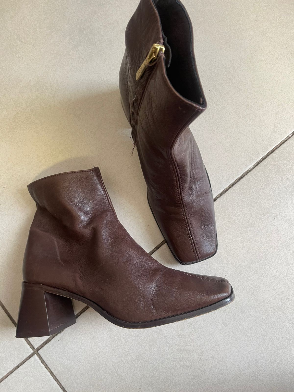 Primark Leather Boots