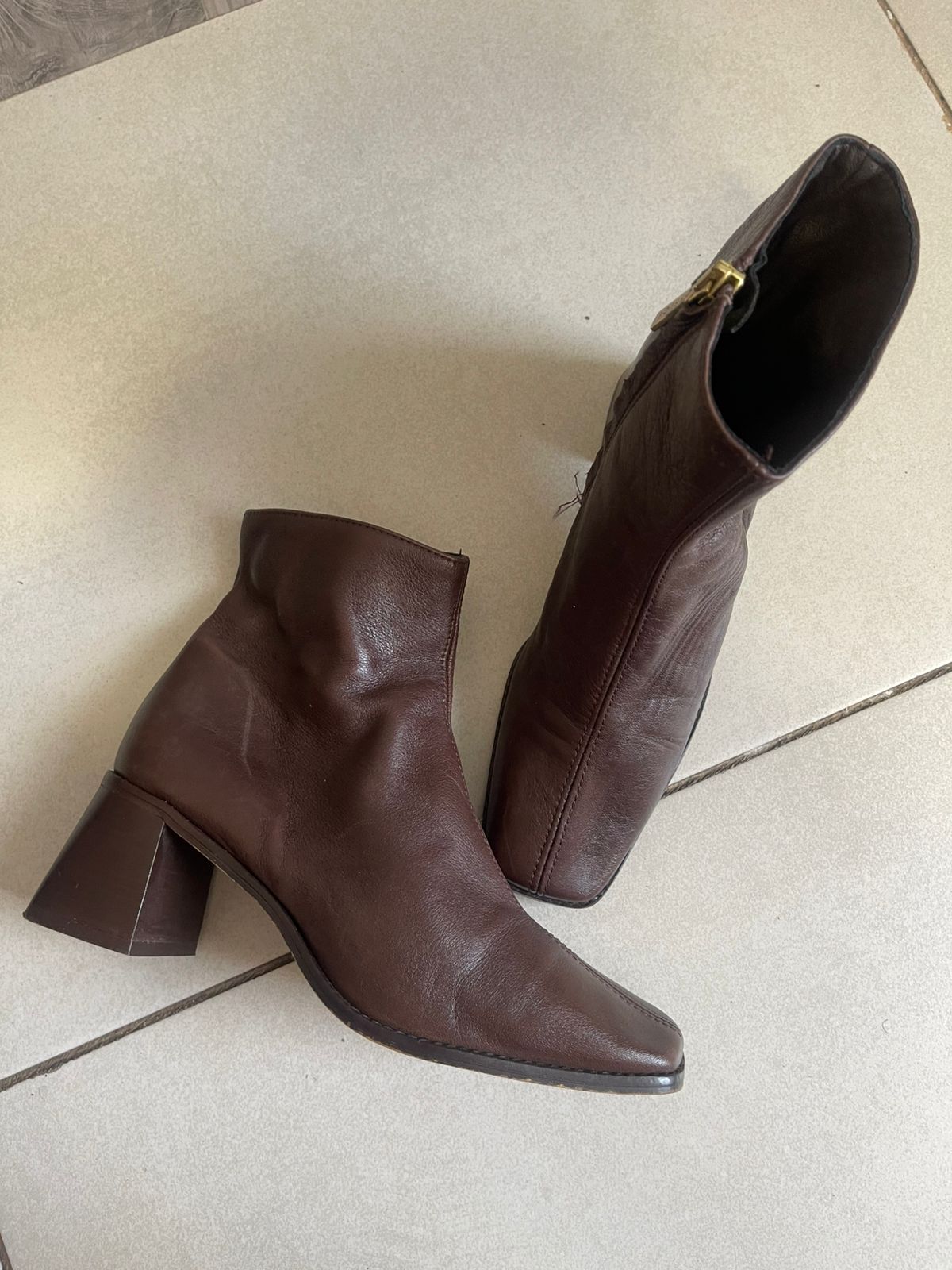 Primark Leather Boots