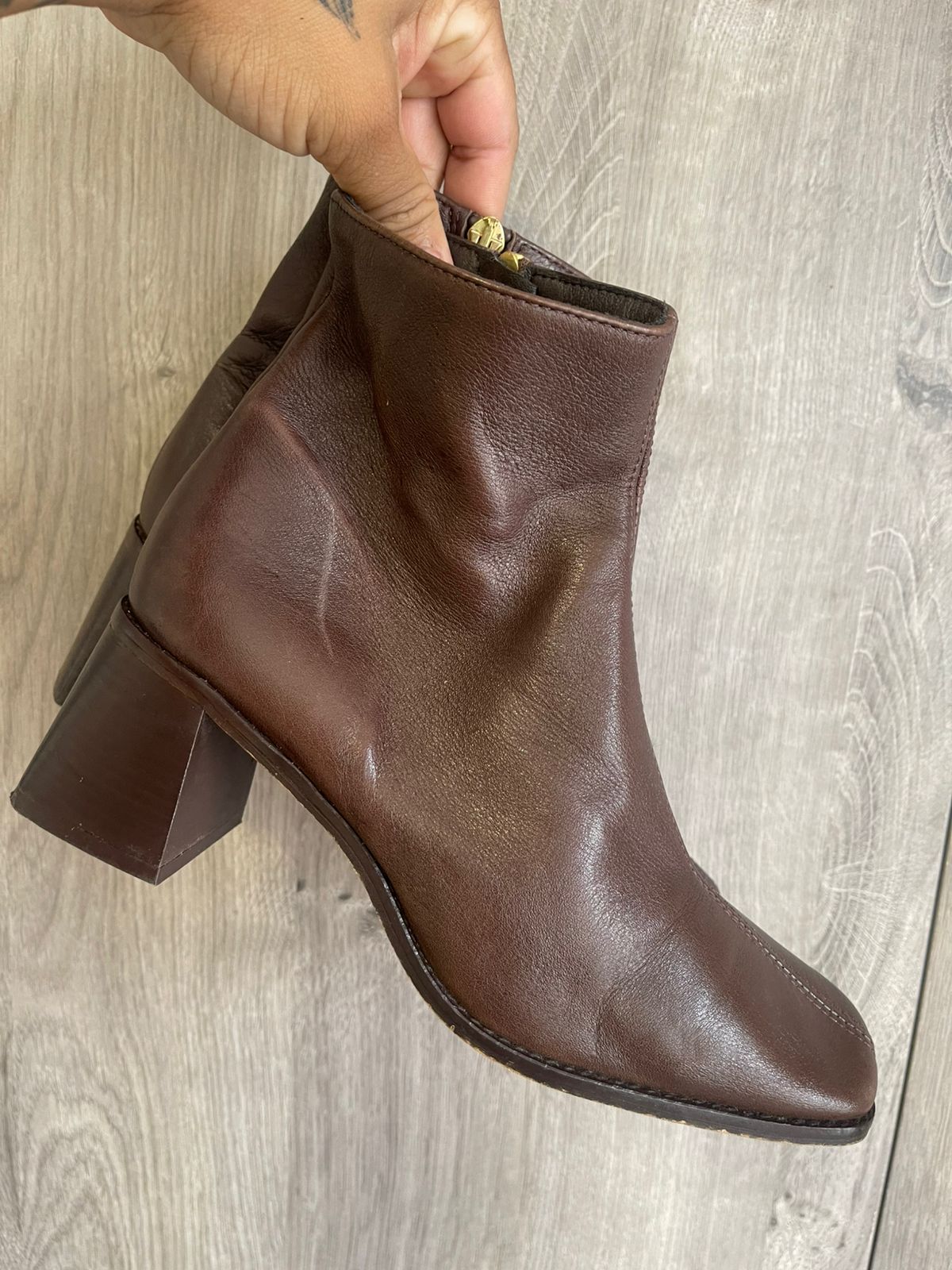 Primark Leather Boots