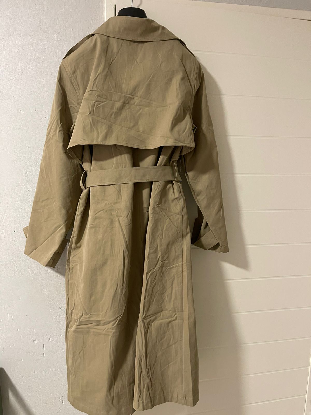 Zara Trench Coat With Belt