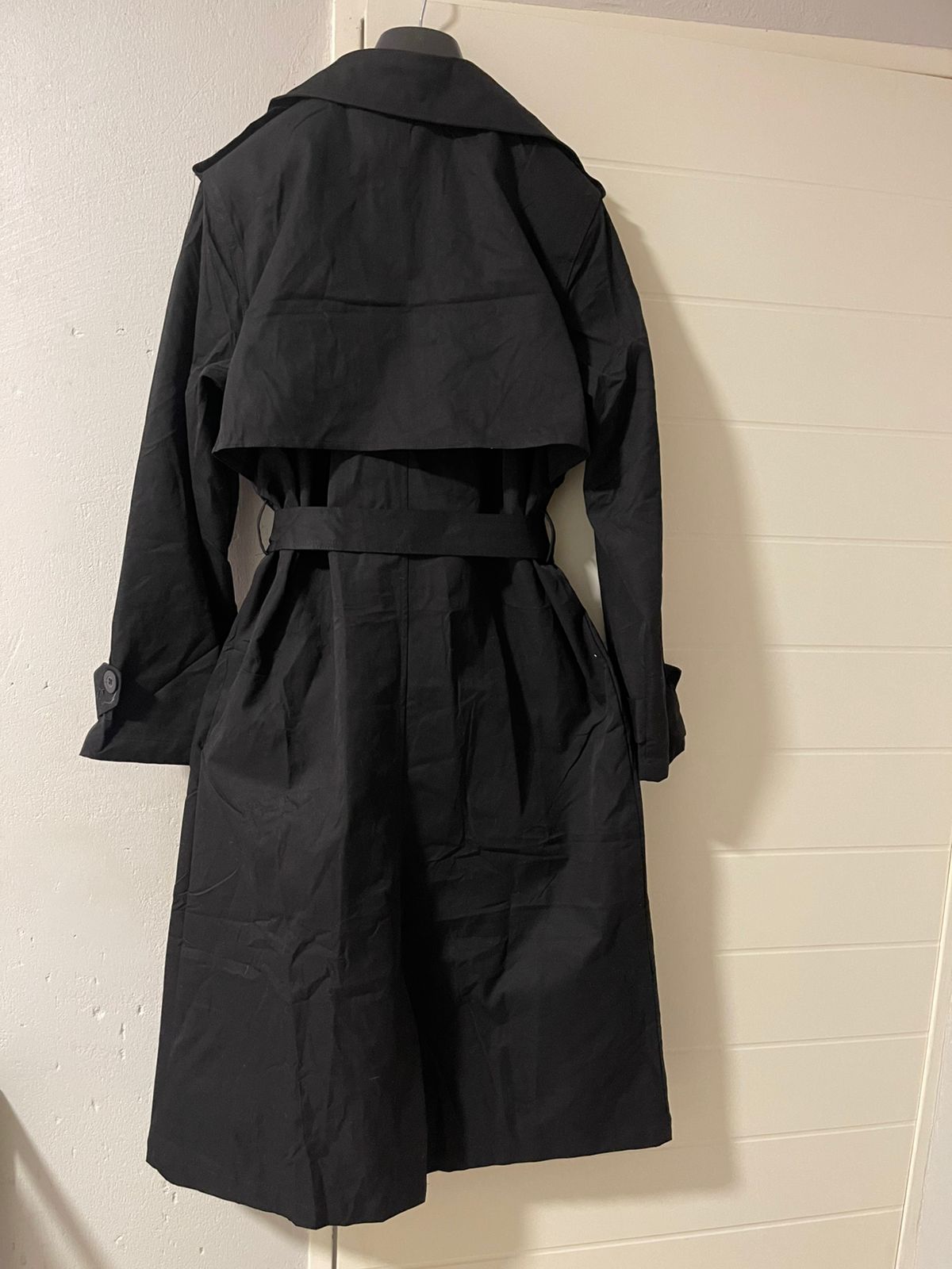 Zara Trench Coat With Belt
