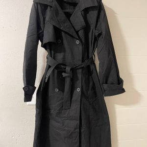 Zara Trench Coat With Belt