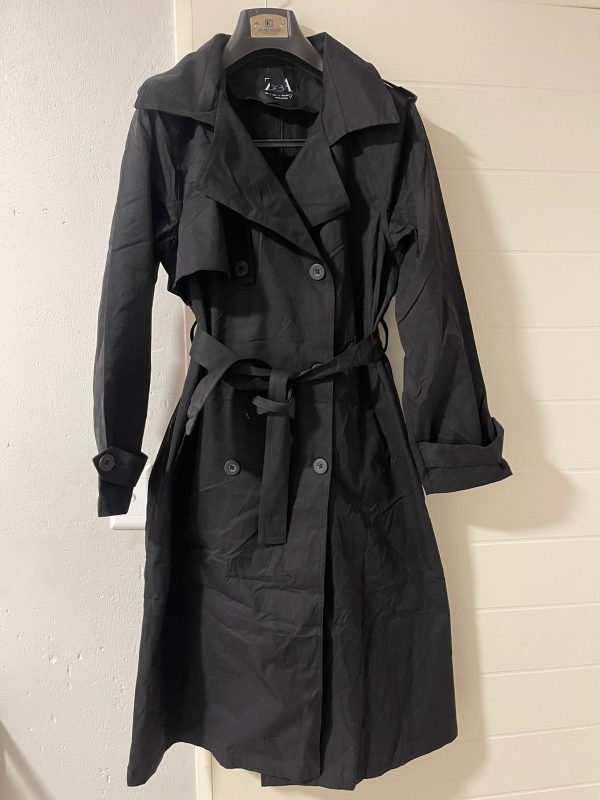 Zara Trench Coat With Belt