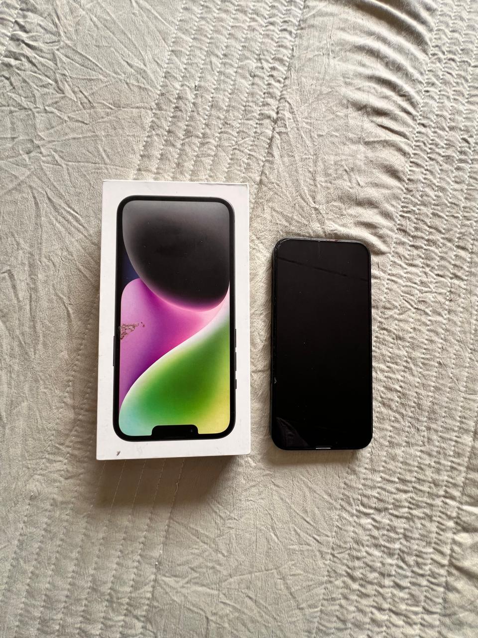 Iphone 14 128Gb Navy Blue