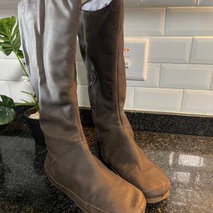 Hush Puppies Leather Boots