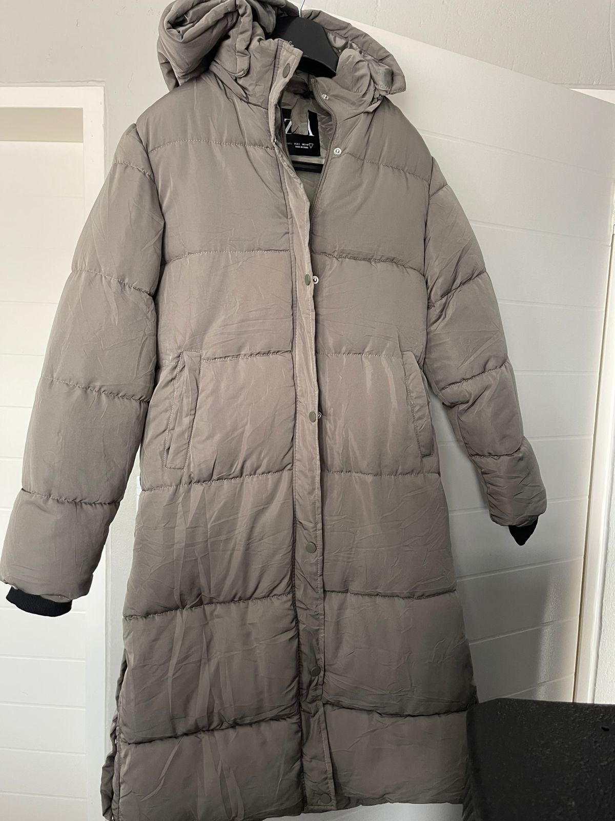 Zara Bomber Jacket