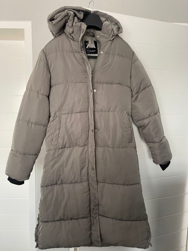 Zara Bomber Jacket