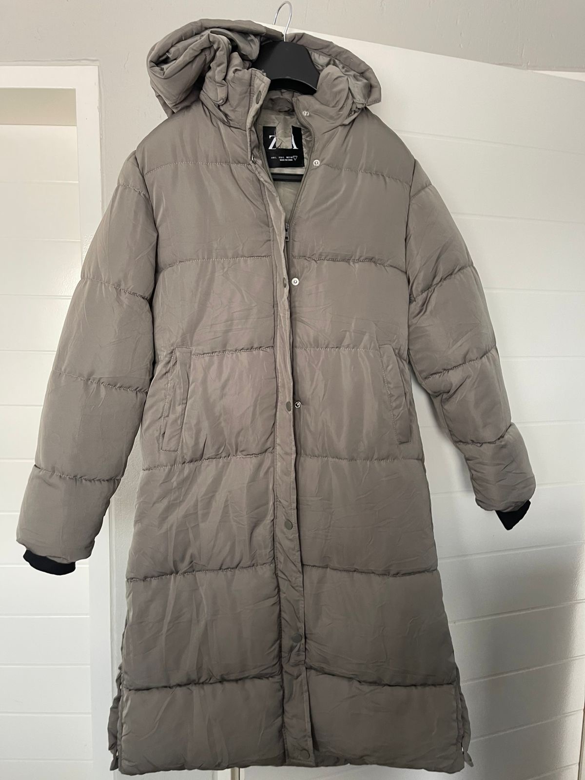 Zara Bomber Jacket