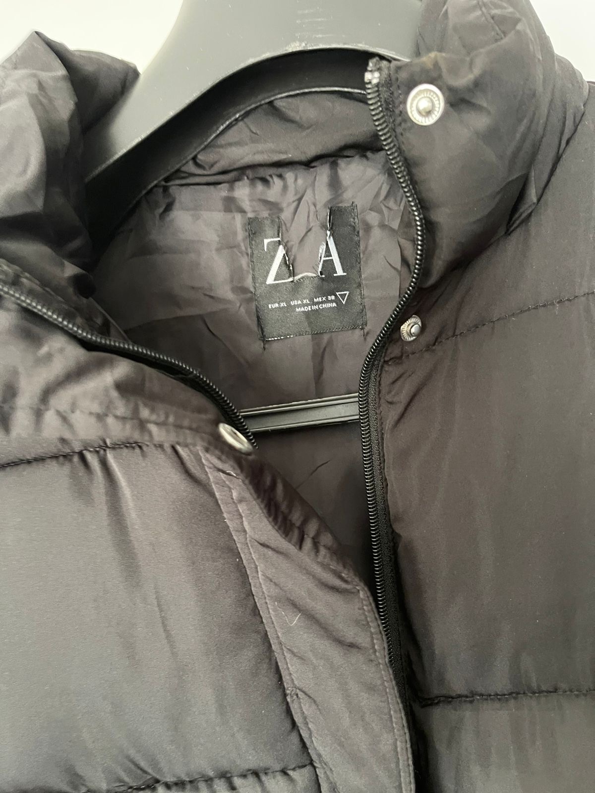 Zara Bomber Jacket
