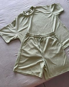 Zara Top & Shorts