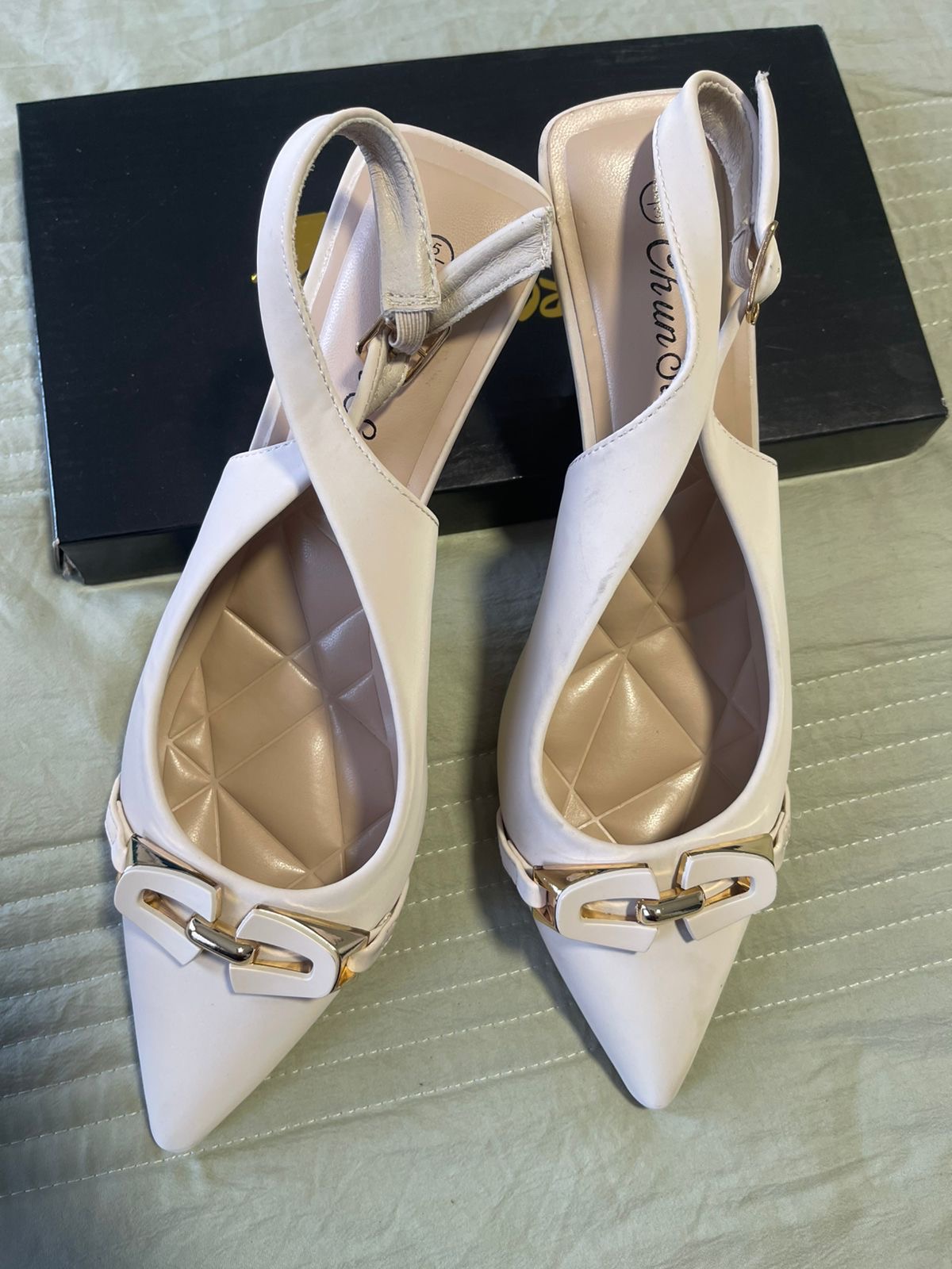Stilleto Heels