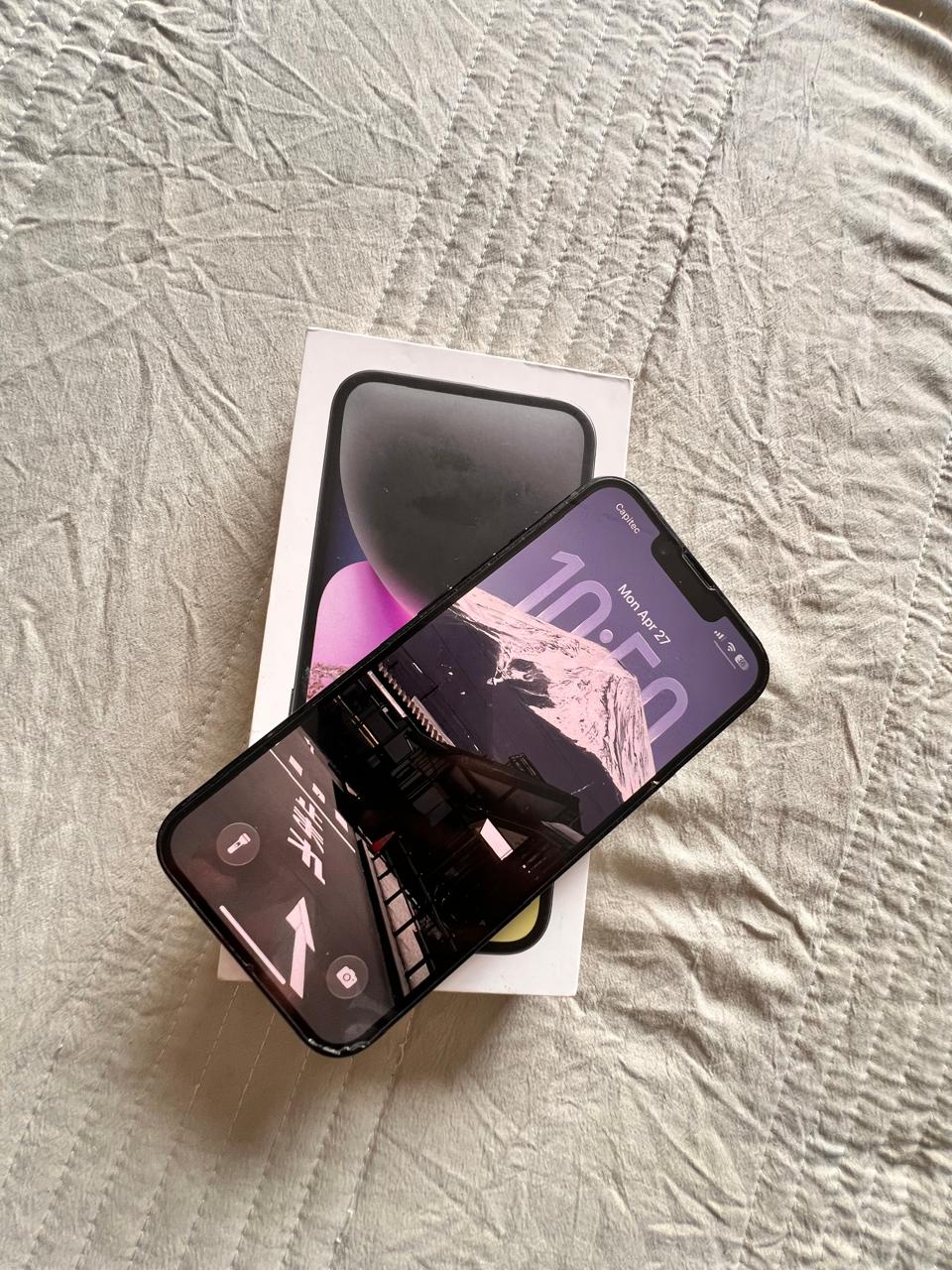 Iphone 14 128Gb Navy Blue