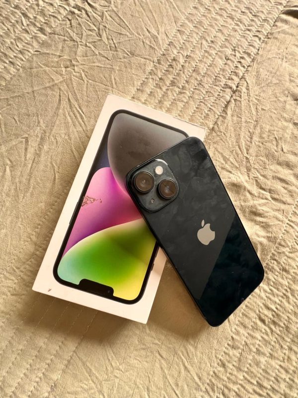 Iphone 14 128Gb Navy Blue