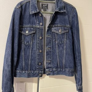Gas Denim Jacket
