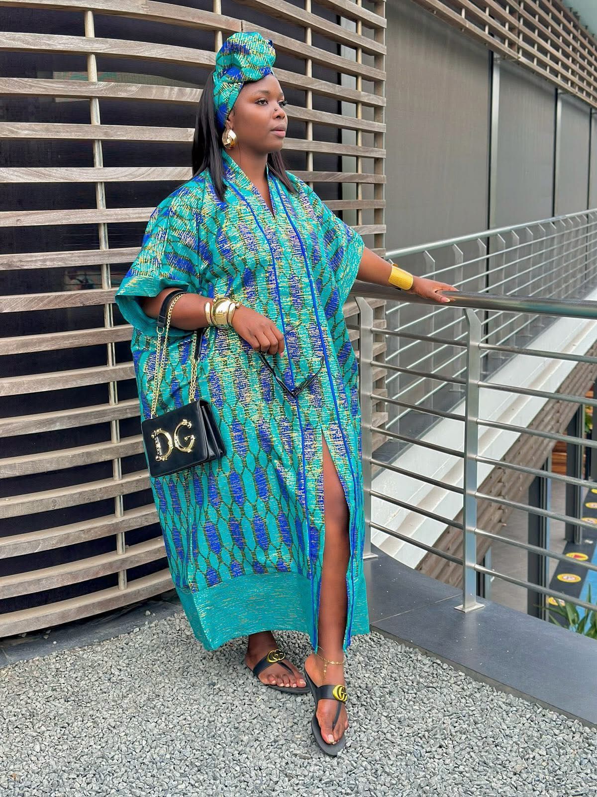Printed Front Slit Maxi Dress - rivoga marketplace WhatsApp Image 2026 05 09 at 09.00.31 1