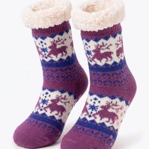 Thermal Non Slip Winter Socks